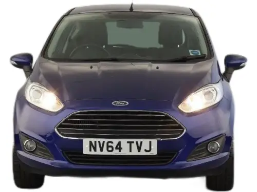Ford Fiesta NV64 TVJ
