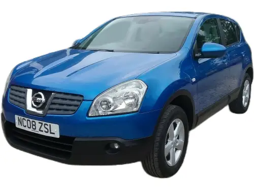 Nissan Qashqai Acenta 2WD NC08 ZSL