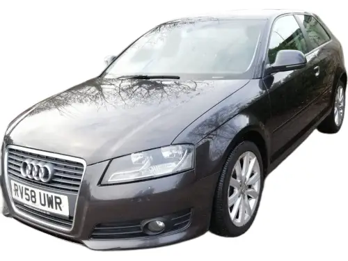 Audi A3 RV58 UWR