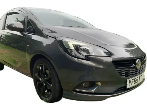 Vauxhall Corsa YF65 NTL