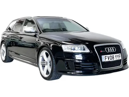 Audi RS6 FV08 YYF