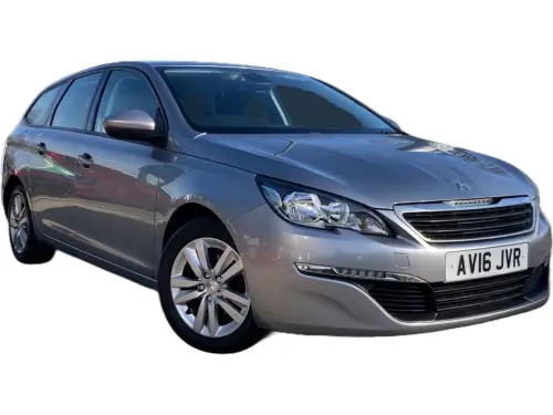 Peugeot 308 AV16 JVR