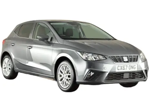 SEAT Ibiza CX67 ONG