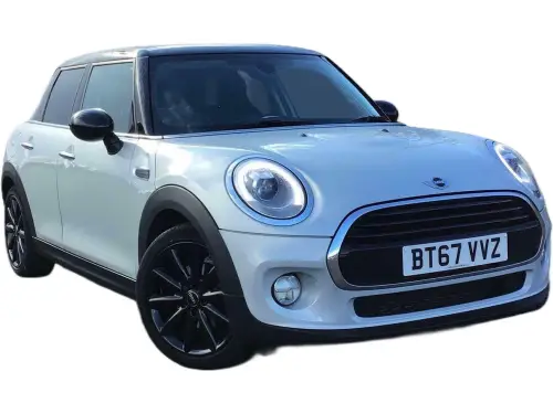 MINI Cooper BT67 VVZ