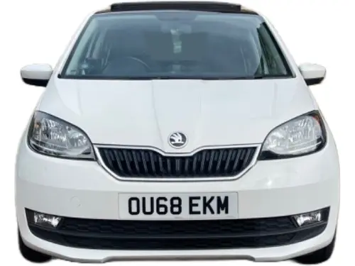 Škoda Citigo OU68 EKM
