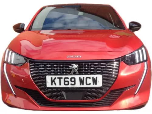 Peugeot 208 GT Line PureTech S/S Auto KT69 WCW