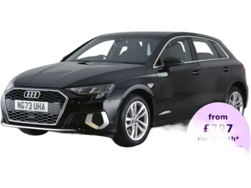 Audi A3 Sport 40 TFSI E S-A NG73 UHA