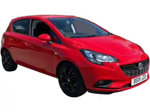 Vauxhall Corsa Griffin BS19 JZO