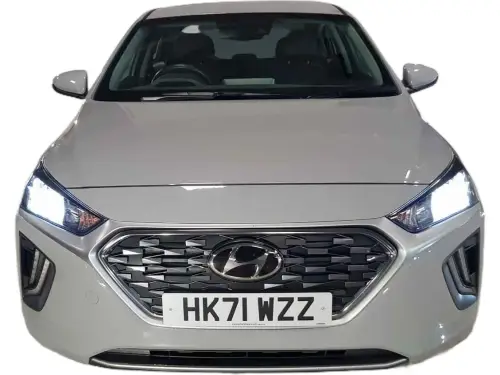 Hyundai IONIQ HK71 WZZ