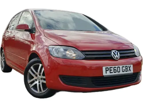 Volkswagen Golf Plus SE TSI S-A PE60 GBX