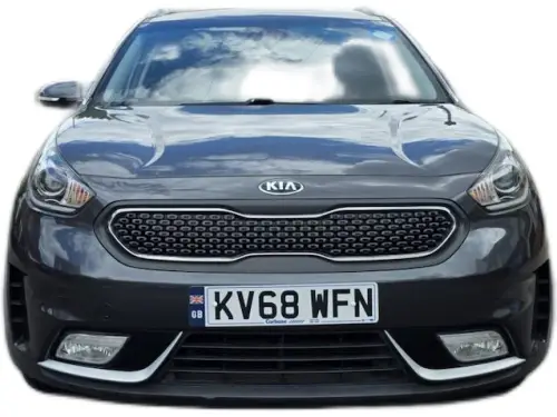 Kia Niro 2 S-A KV68 WFN