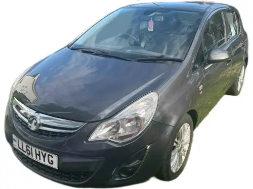 Vauxhall Corsa SE LL61 HYG