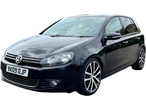 Volkswagen Golf VK09 OJP