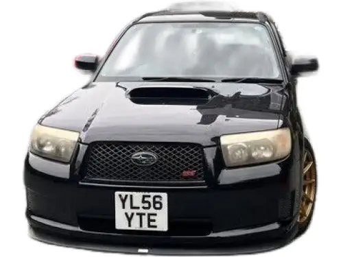 Subaru Forester YL56 YTE