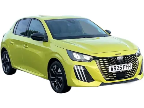 Peugeot 208 Allure PureTech S/S WR25 FFH