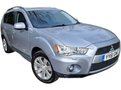 Mitsubishi Outlander YY61 GWG