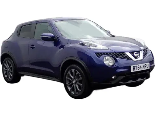 Nissan Juke BT64 NRU