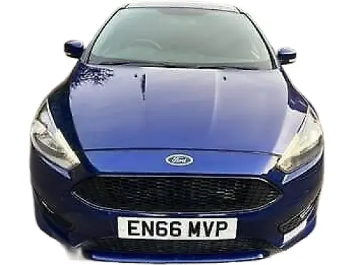 Ford Focus EN66 MVP
