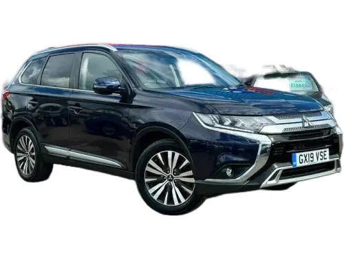 Mitsubishi Outlander GX19 VSE