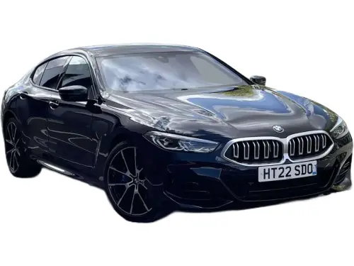 BMW 840i M Sport Auto HT22 SDO