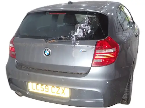BMW 118 LC59 CZX