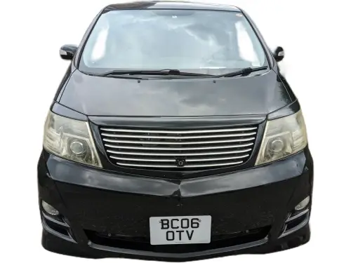 Toyota Alphard BC06 OTV