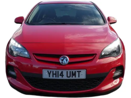 Vauxhall Astra YH14 UMT
