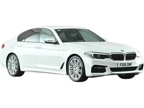BMW 5 Series FG18 DNF
