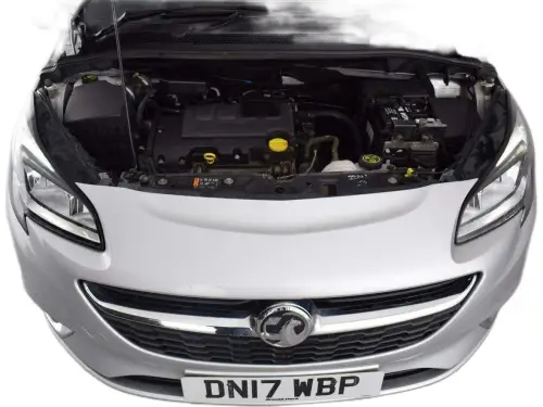 Vauxhall Corsa SRi Ecoflex DN17 WBP