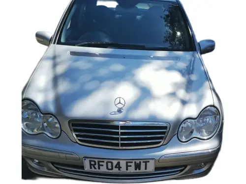 Mercedes-Benz C RF04 FWT