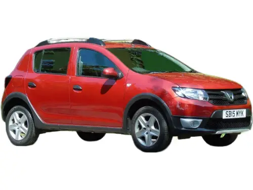 Dacia Sandero Stepway Ambiance TCe SB15 MYK