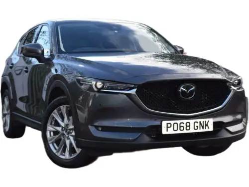 Mazda CX-5 Sport Nav + PO68 GNK