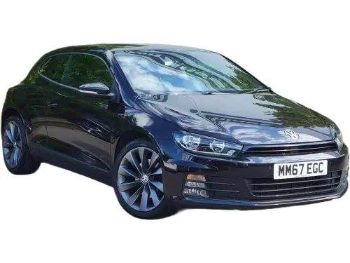 Volkswagen Scirocco MM67 EGC