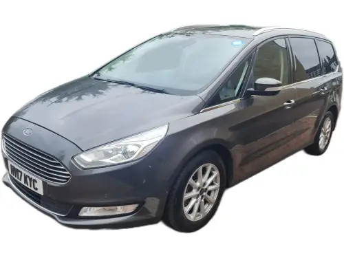 Ford Galaxy HV17 KYC