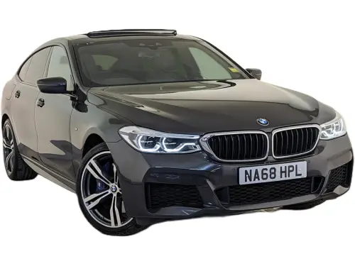 BMW 6 Series NA68 HPL