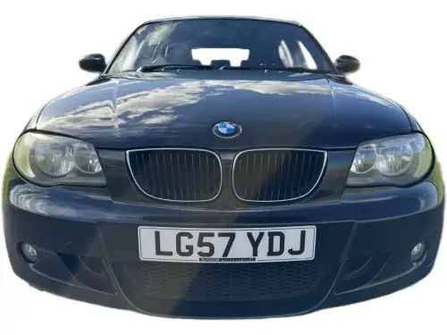 BMW 116 LG57 YDJ