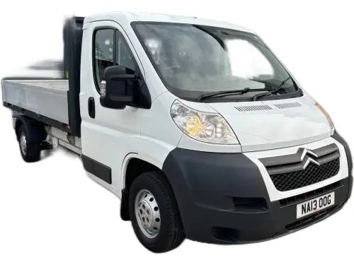 Citroën Relay NA13 OOG