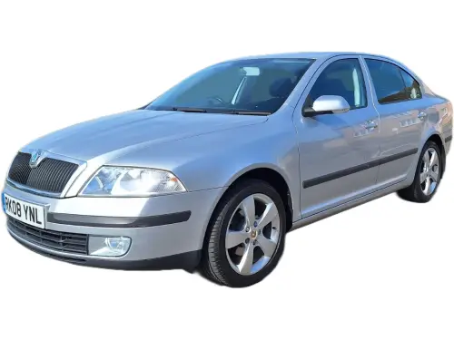Škoda Octavia RK08 YNL