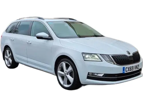 Škoda Octavia CX69 VNZ