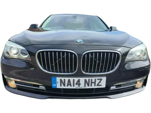 BMW 730 NA14 NHZ