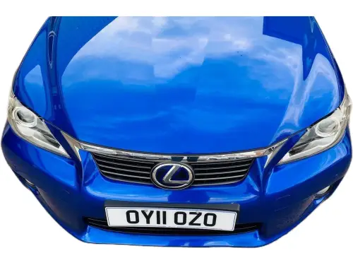Lexus CT OY11 OZO