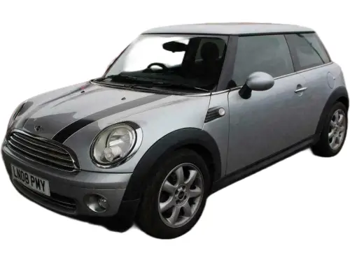 MINI Cooper Auto LN08 PMY