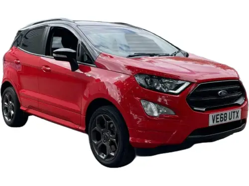 Ford Ecosport ST-Line VE68 UTX