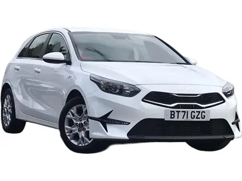 Kia Ceed BT71 GZG