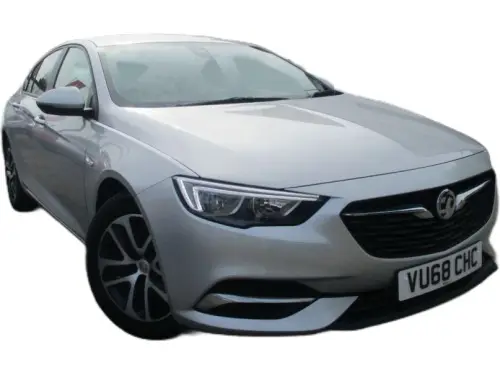 Vauxhall Insignia VU68 CHC