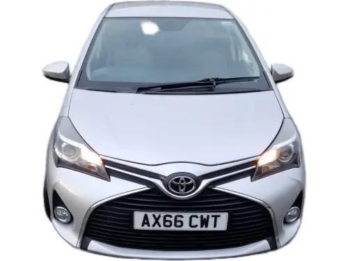 Toyota Yaris AX66 CWT