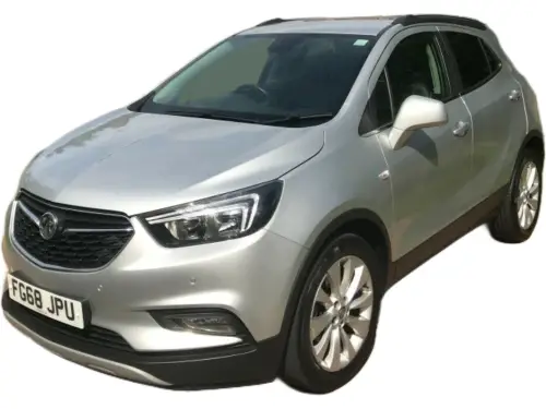 Vauxhall Mokka X Elite Ecotec S/S FG68 JPU