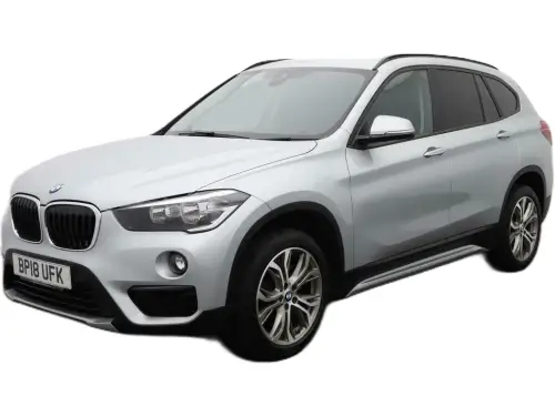 BMW X1 xDrive20d Sport Auto BP18 UFK