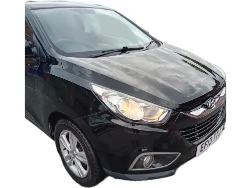 Hyundai IX35 EF13 TTJ