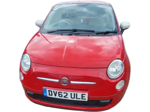 Fiat 500 DV62 ULE